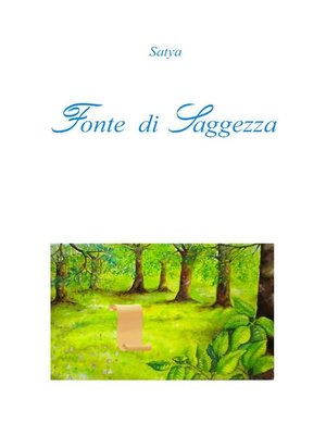 cover image of Fonte di Saggezza
